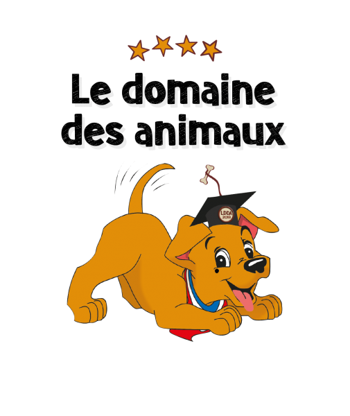 logo chien roux